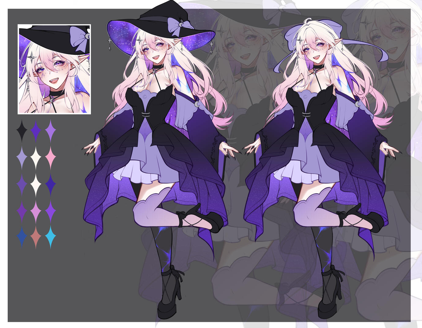 COMMs