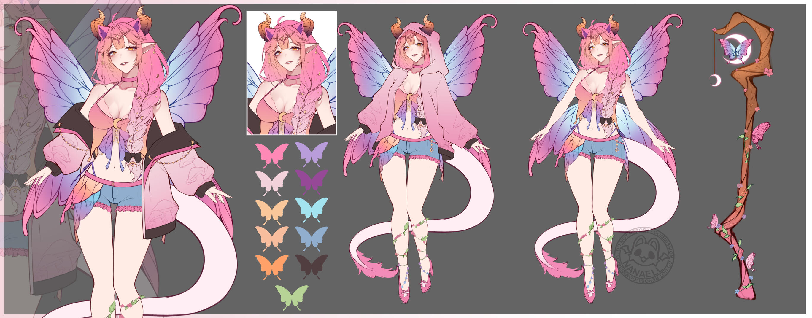 COMMs
