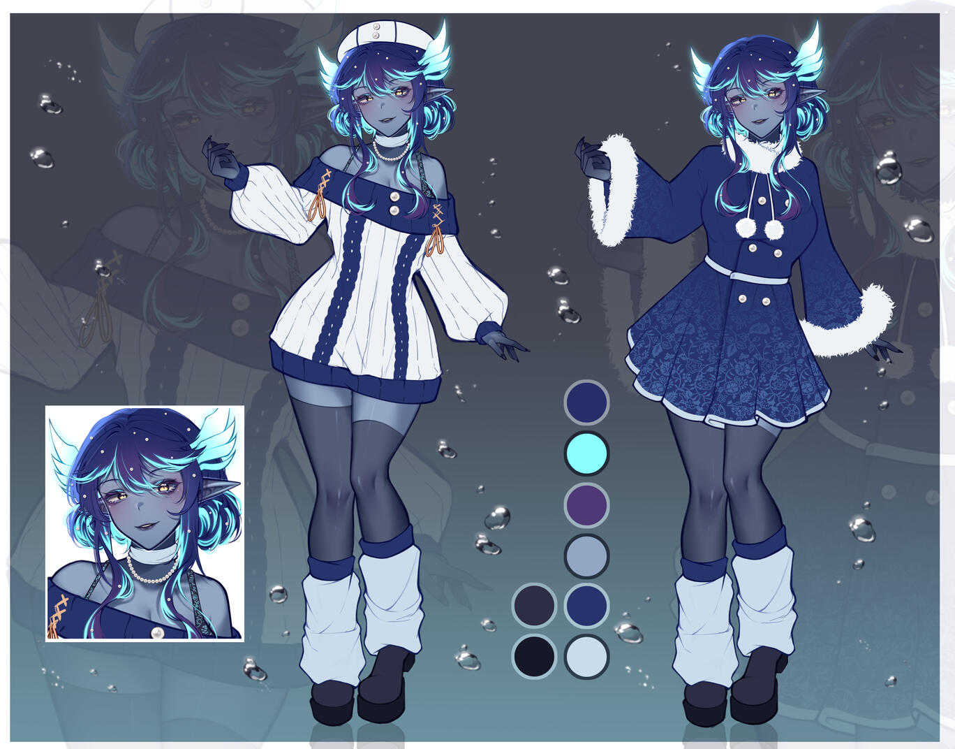 COMMs